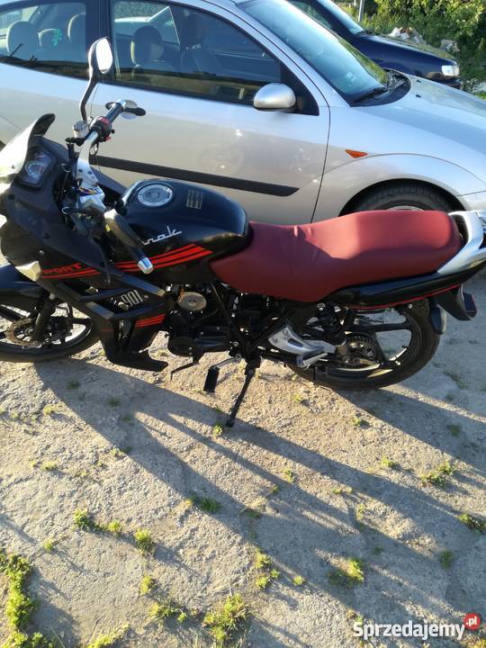 Junak 901 Sport sprzedamzamienie metalic