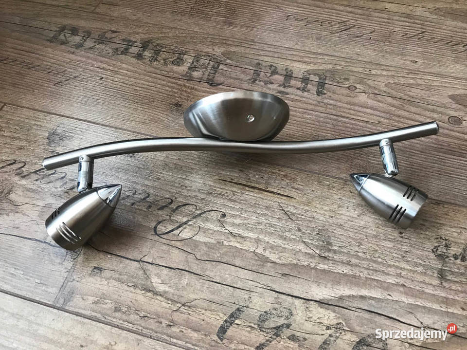 Lampa sufitowa kinkiet fala 2x GU10 Kielce
