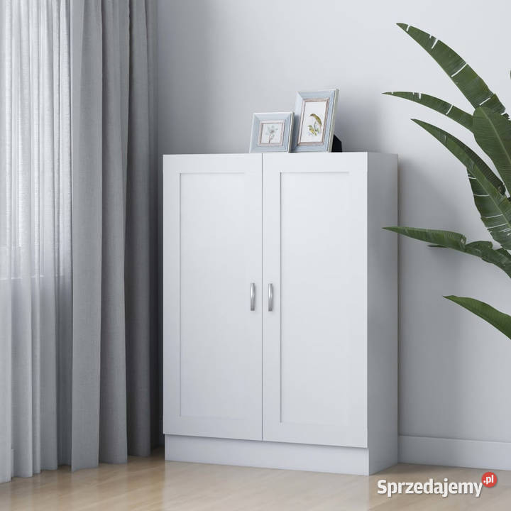 Szafka biała 825x305x115 materiał drewnopochodny mazowieckie