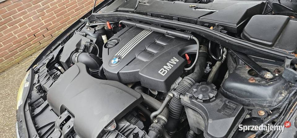BMW E87 20 diesel ŁADNE Zadbane śląskie Częstochowa