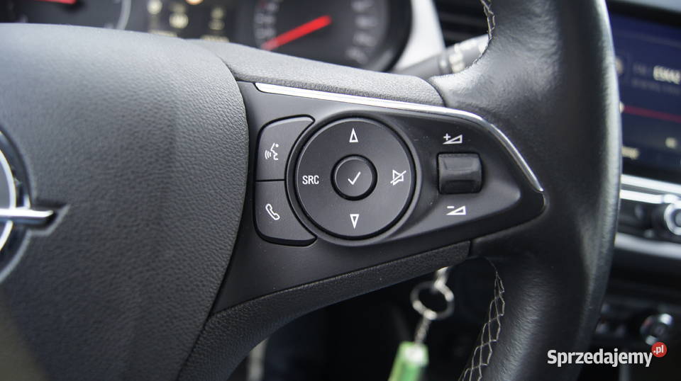 ŁADNY MAŁY PRZEBIEG Warszawa