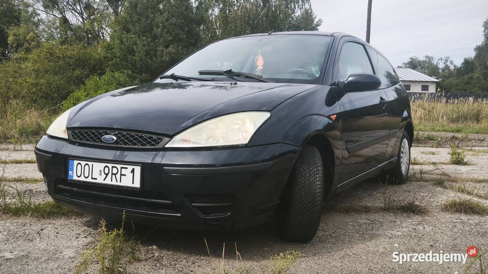 Ford Focus 14 benzyna sprawny opolskie Przedmość