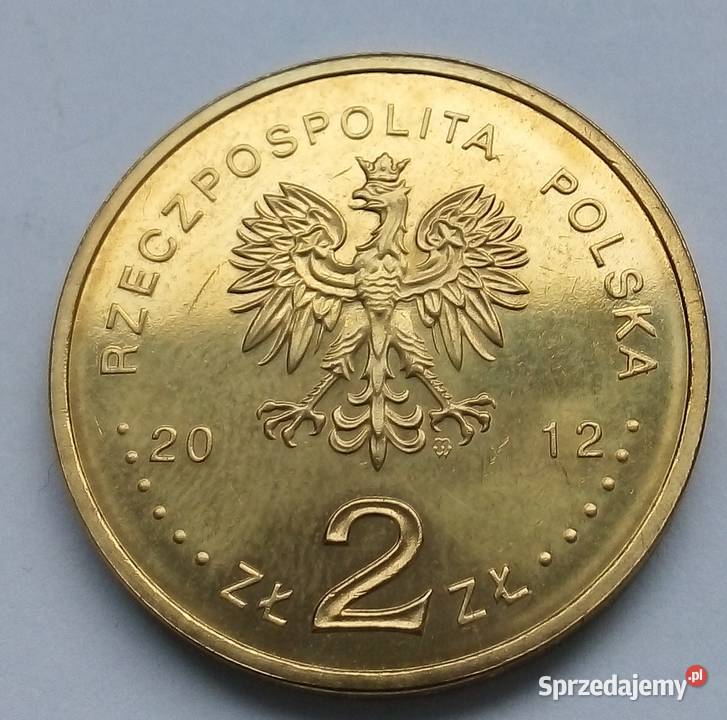 POLSKA2 ZŁOTE2012 rGNLEKKI KRĄŻOWNIKDRAGON