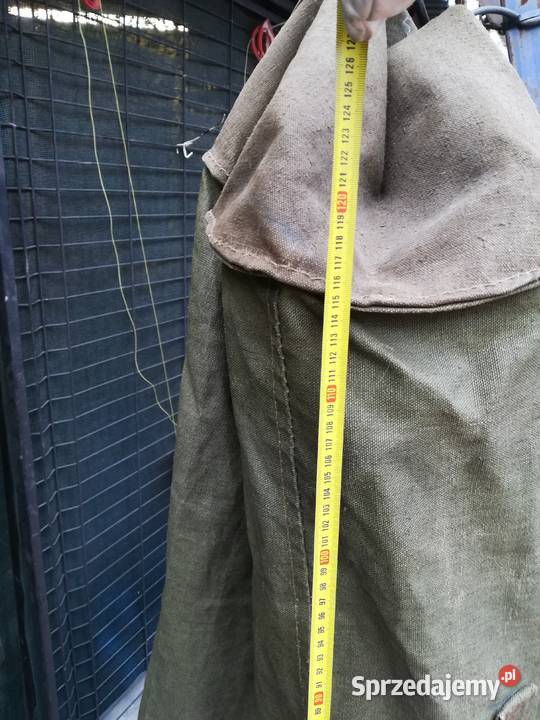 WOREK brezentowy żołnierza USA Nowy Sącz