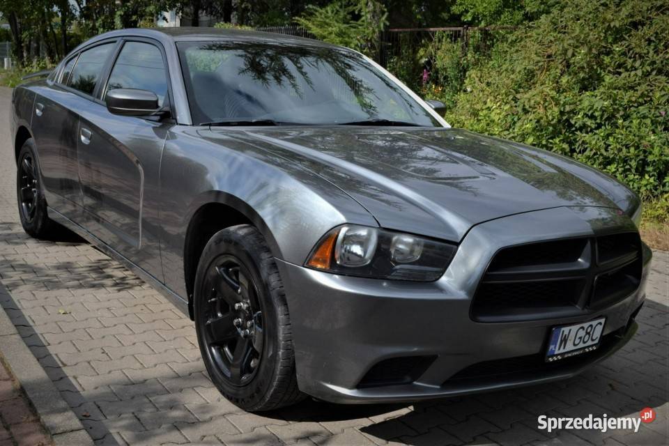 Dodge charger v