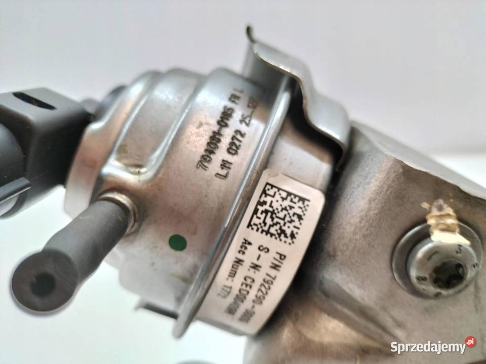 TURBOSPRĘŻARKA 7922909005S 20 TDI Volkswagen sprzedam