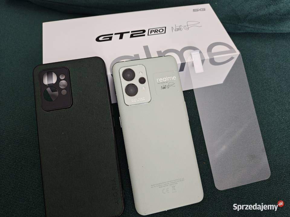 Realme GT2 PRO 12GB256GB Łuków