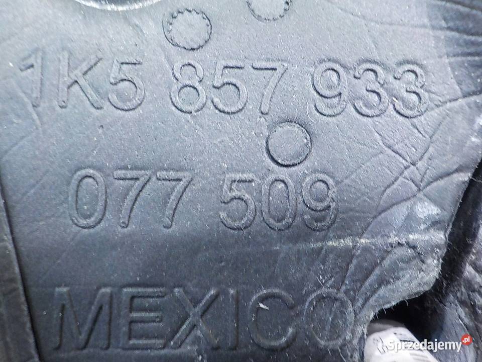 VW JETTA 19 TDI AUT 08r SEDAN 4D lusterko lewe