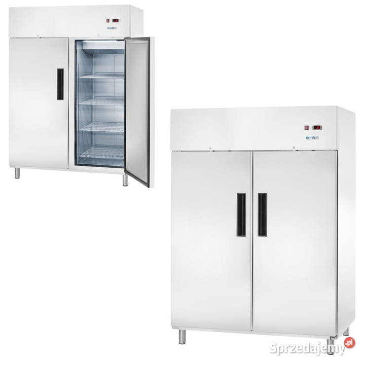 Zamrażarka gastronomiczna GN 21 950l 2drzwiowa Kraków