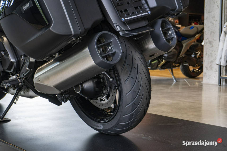 BMW K 1600 GT K 1600 GT Dostępny ręki Łódź sprzedam