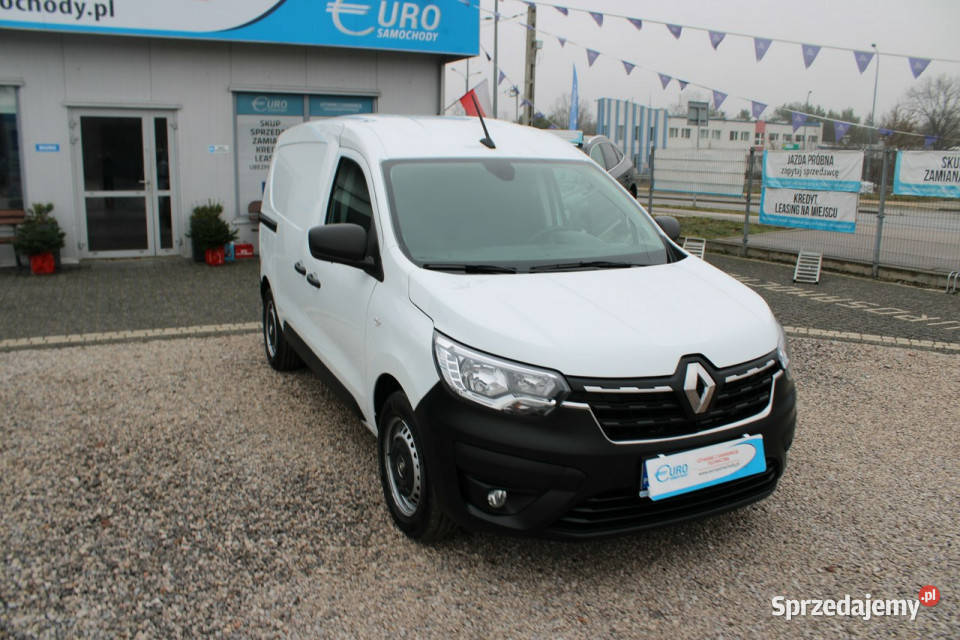 Renault Express Vat1 Salon Polska Gwarancja