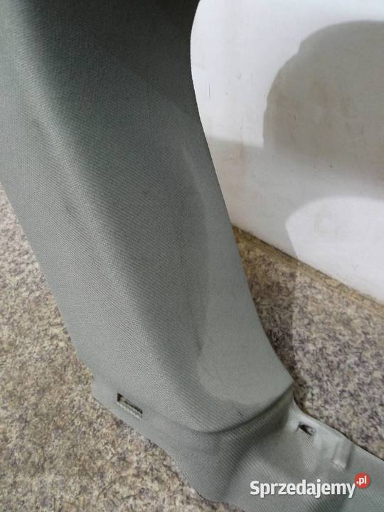 OSŁONA SŁUPKA C LEWA PRAWA KOMBI T27 Toyota świętokrzyskie