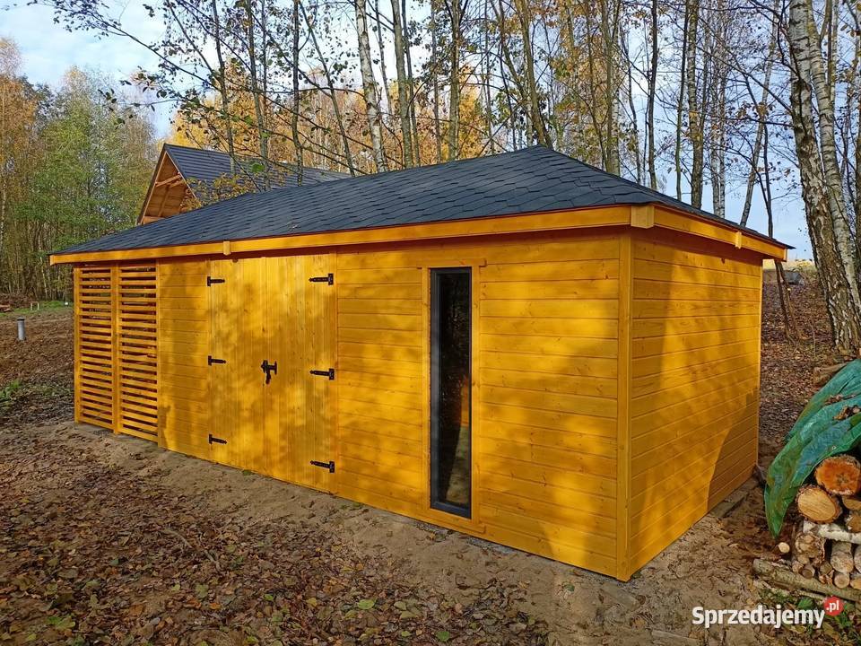Domek narzędziowy Altana Ogrodowa Drewutnia Częstochowa sprzedam