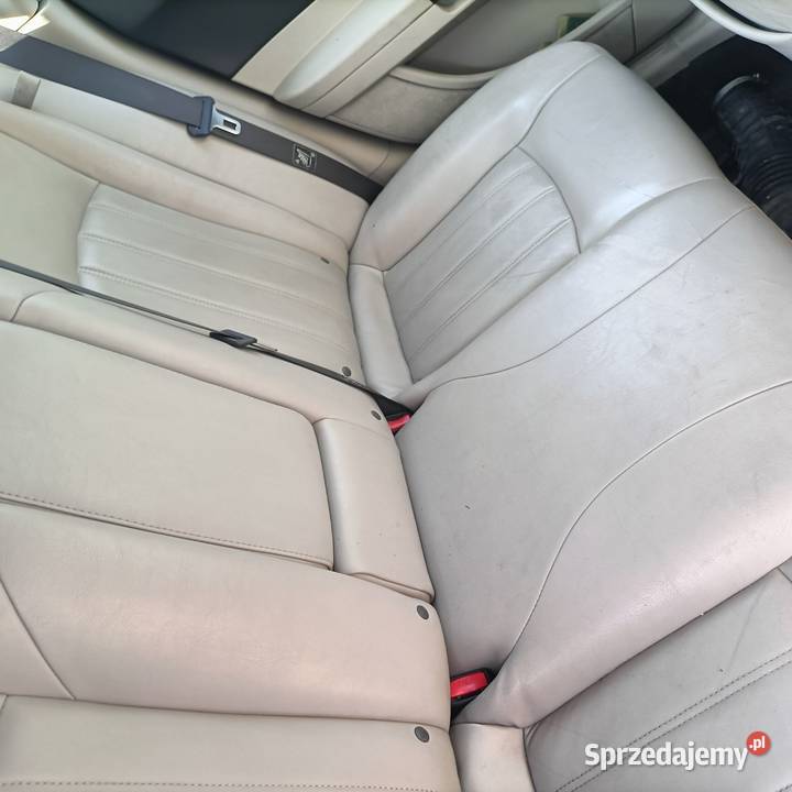Chrysler 300 c 27 benzyna uszkodzony silnik lubuskie Zielona Góra