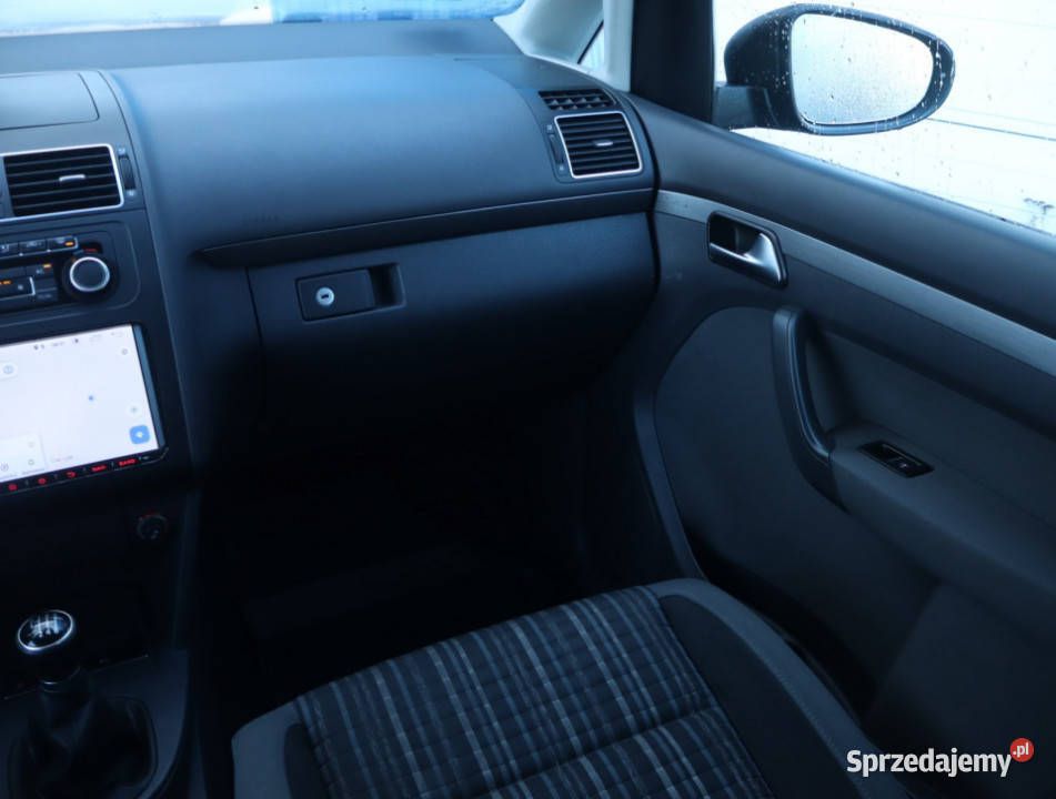 VW Touran 14 TSI ESP