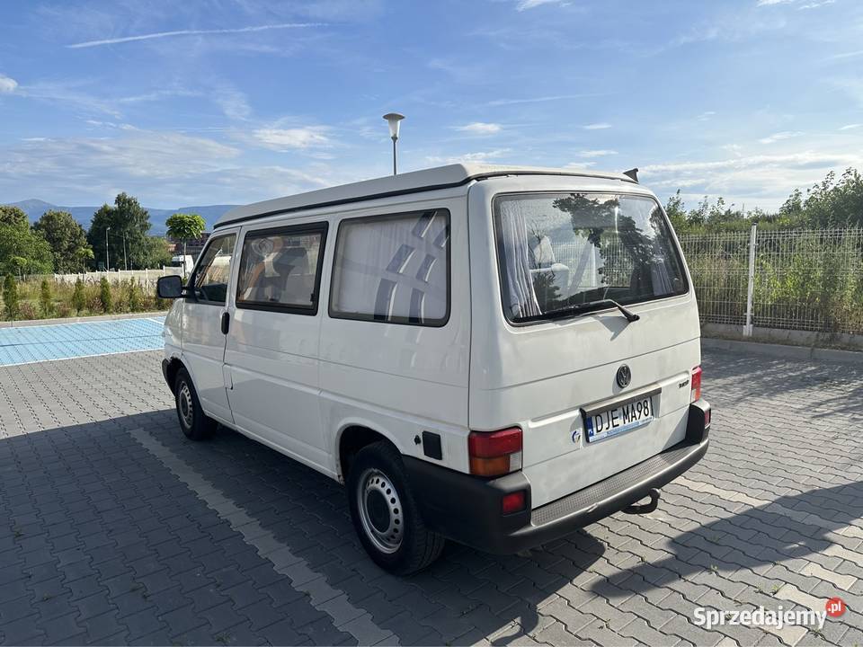 Volkswagen T4 California California Jelenia Góra