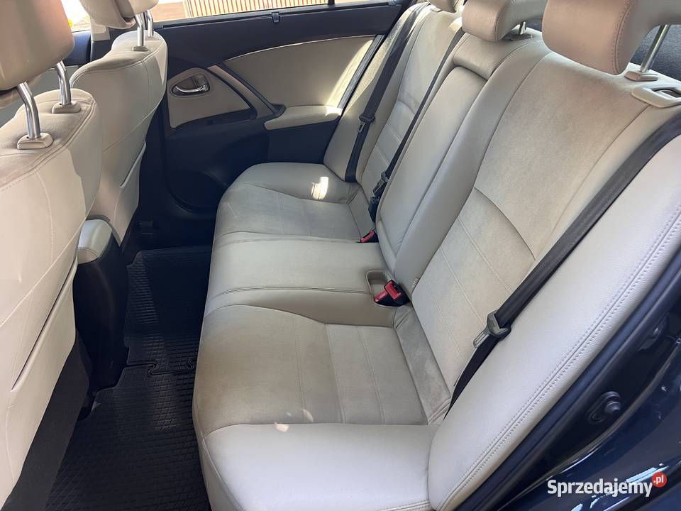Toyota Avensis III 18 Premium benzyna automat Kraków sprzedam