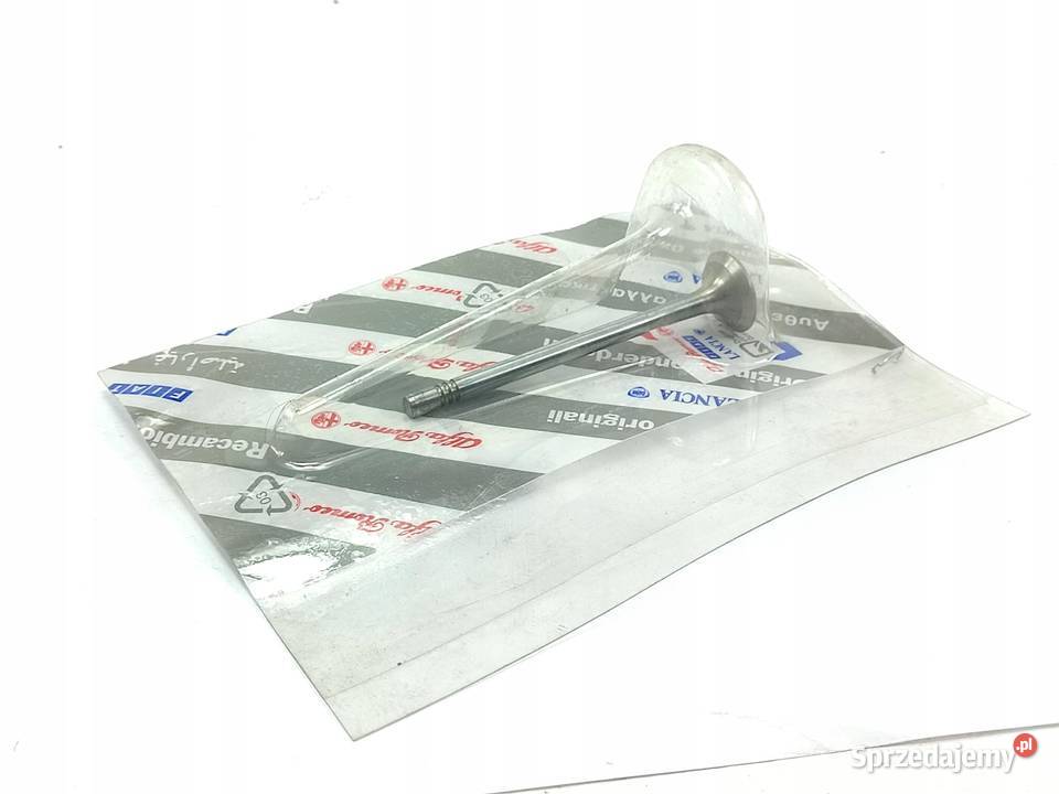 ZAWÓR WYDECHOWY FIAT STILO 14 20022008 NOWY