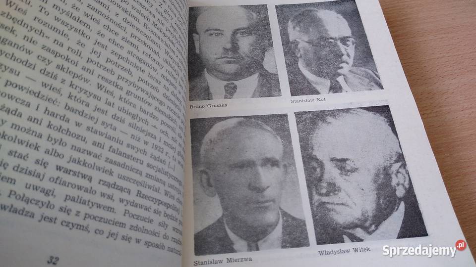 Strajk chłopski w Małopolsce w sierpniu 1937 Gdańsk