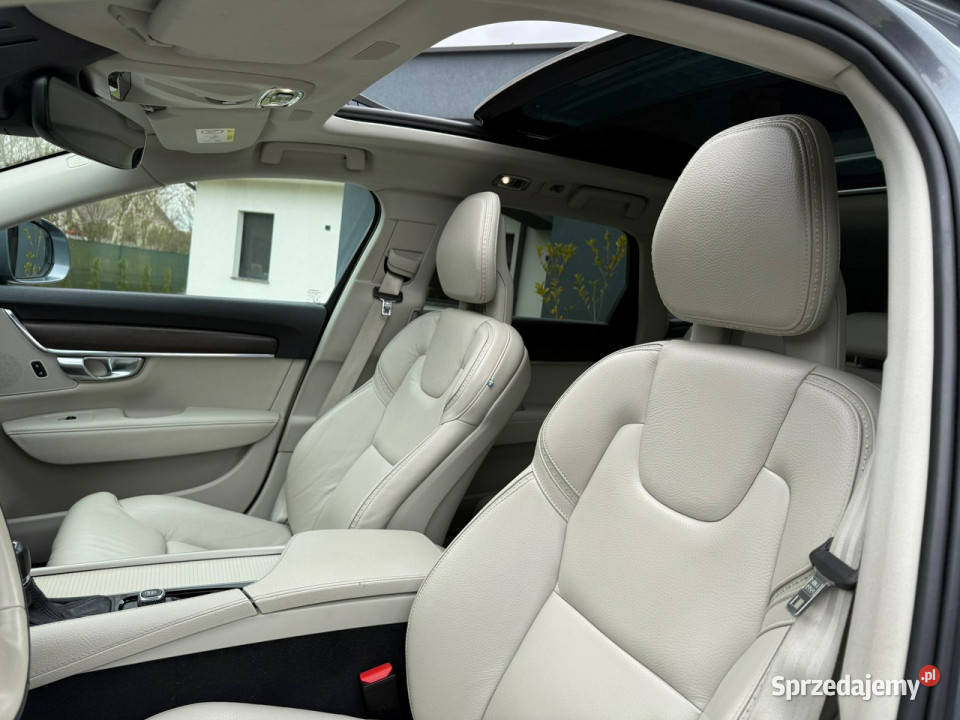 Volvo V90 Cross Country T5 254 Salon Polska nawigacja Przeźmierowo