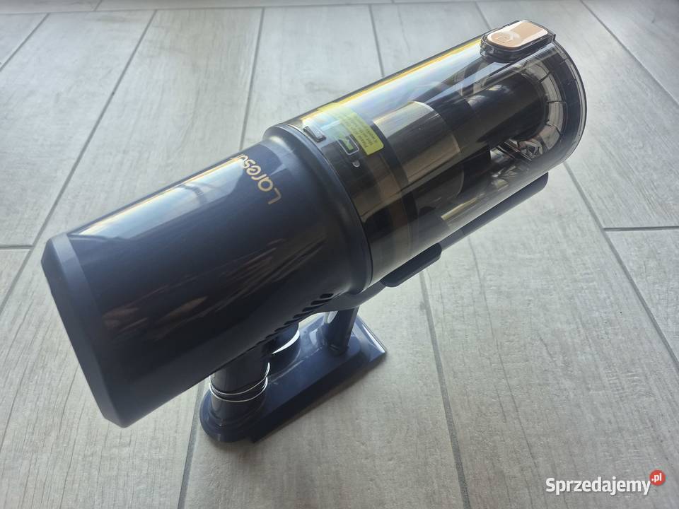 Odkurzacz przenośny Laresar V11 następca V7 i AGD Bydgoszcz