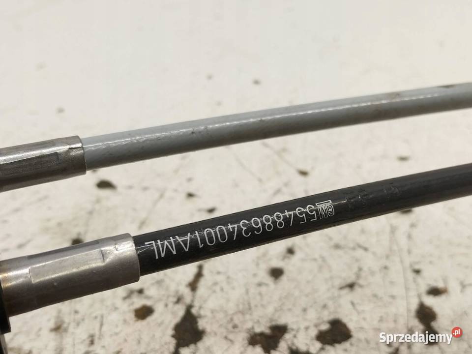 LEWAREK SKRZYNI BIEGÓW WYBIERAK MANUAL 16 B Rok produkcji 2015 sprzedam