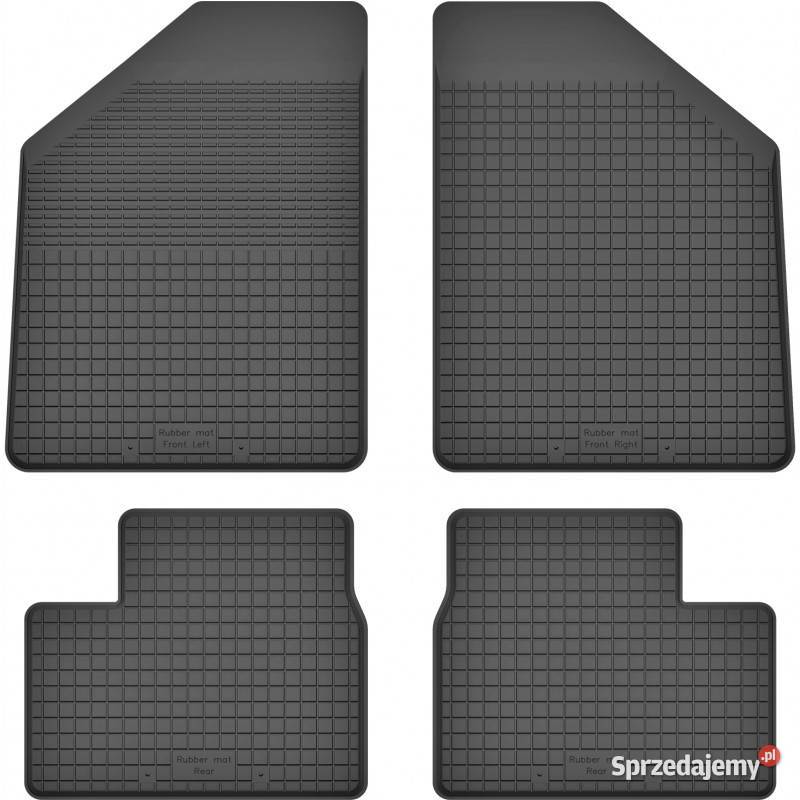 Opel Agila 0007 gumowe dywaniki NOWE Motoryzacja Łódź