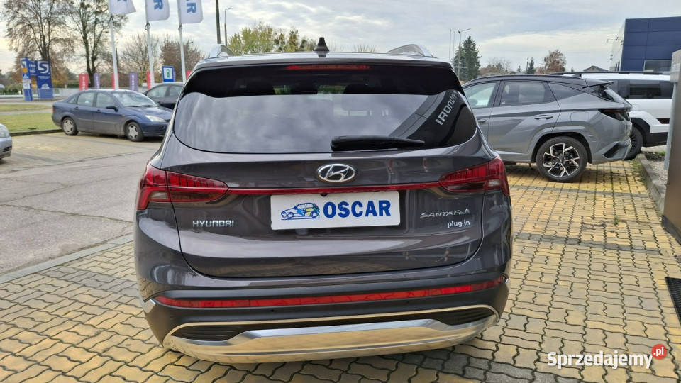 Hyundai Santa Fe 16 TGDI PHEV Platinum 4WD 265 Ostrołęka