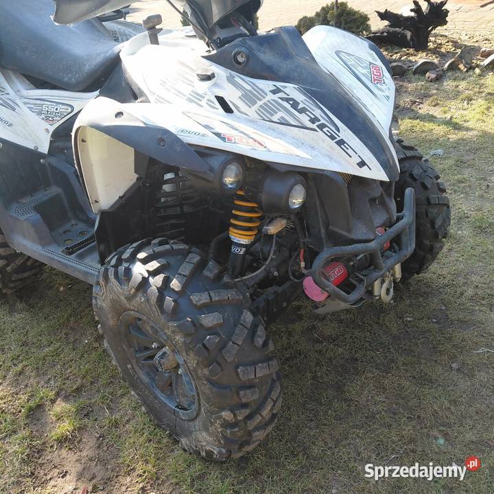 Sprzedam quada quad - ATV podkarpackie Chorzelów