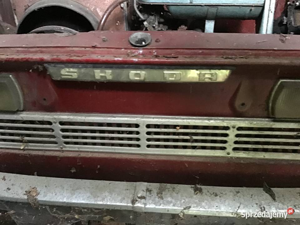 Fotele i inne części do skoda z1973r Fotele i kanapy