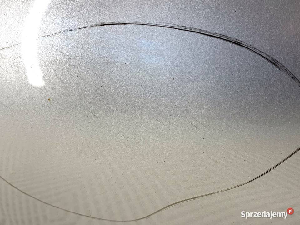 KLAPA TYŁ PEUGEOT 207 Hatchback 0615 LAKIER osobowe Klapy bagażnika