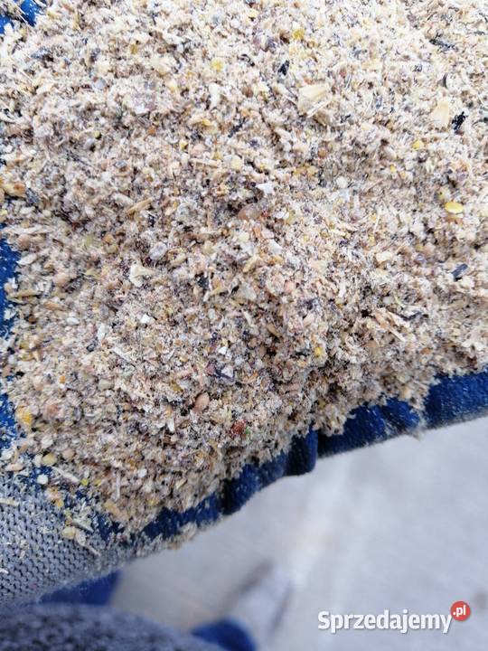 Owies mieszanka otreby Siedlce