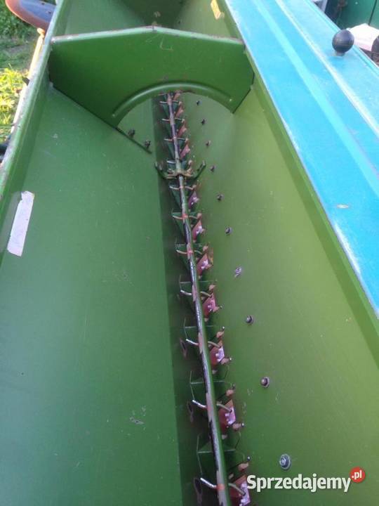 Siewnik amazone dl 225 Amazone Maszyny rolnicze Kobyla Góra