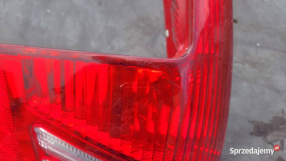 CITROEN C4 I 5 DRZWI LAMPA TYLNA LEWA 9655864080 Ruda Śląska
