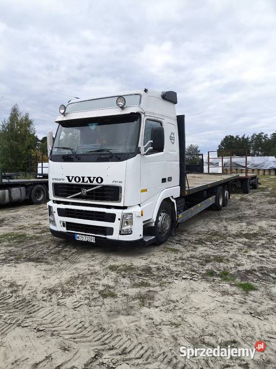 Volvo fh mazowieckie Myszyniec