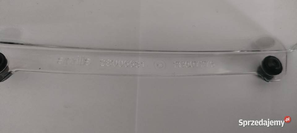 Owiewka czasa szybka aprilia rs 660 Łódź sprzedam