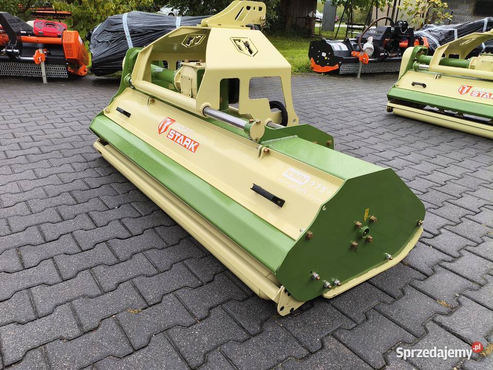 Kosiarka bijakowa STARK KMH 175 PROFI Celiny Przesławickie