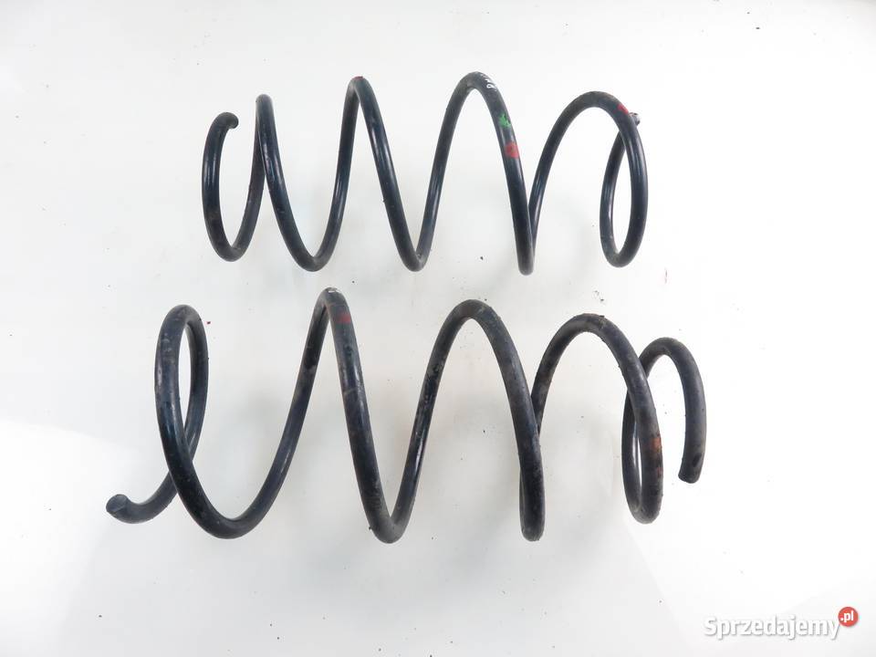 SPRĘŻYNA PRZÓD TOYOTA AVENSIS III T27 20 D4D 2WW