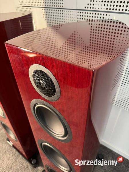Gauder Akustik Elargo 200 HighEnd Floorstanding małopolskie
