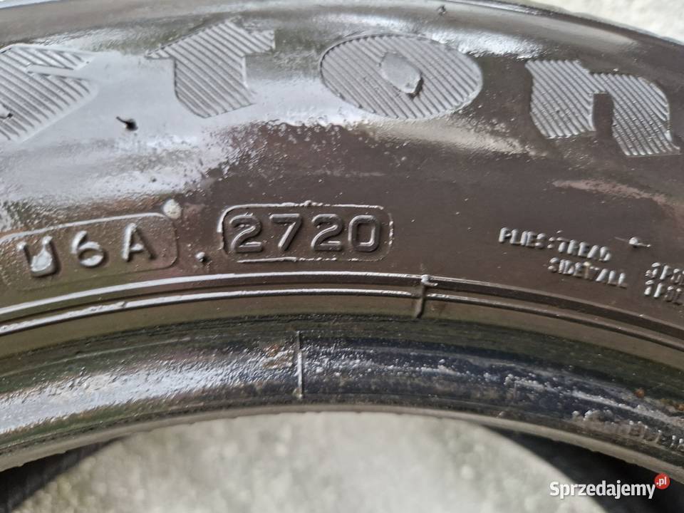 1 Opona letnia 205x55x16 Firestone Roadhawk Bydgoszcz sprzedam
