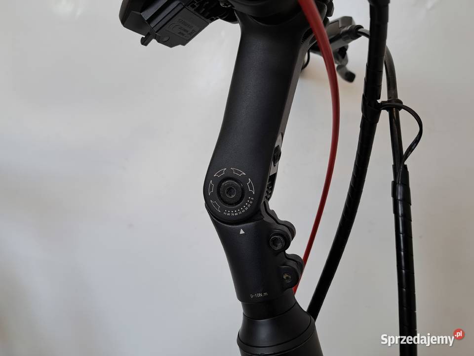 rower ebike HUSQVARNA LT2 SHIMANO łódzkie Sieradz