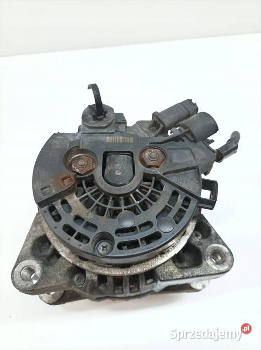 ALTERNATOR 9646321880 14 16V Ford Fiesta Mk7 sprzedam