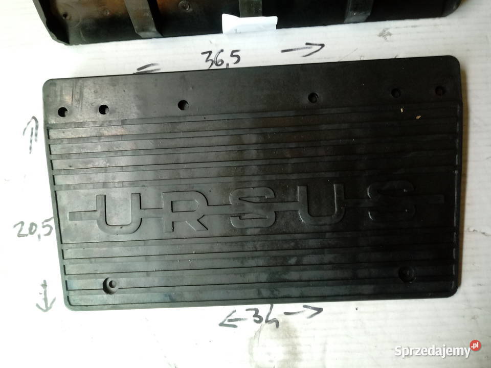 Massey Ferguson oryginał Ursus Części zamienne mazowieckie sprzedam