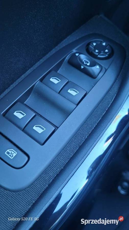 Peugeot 208 krajowy nowy rozrzad sprzeglo