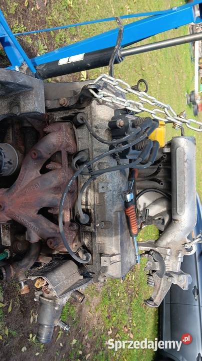 K7m silnik renault 16 Rok produkcji 1999