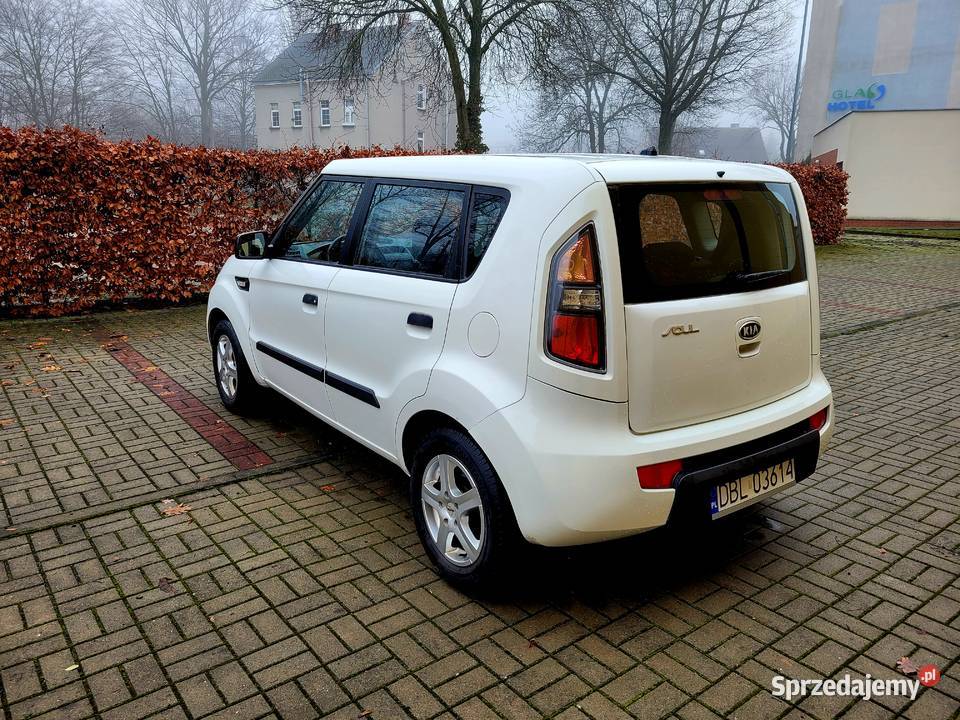 Kia SOUL 16 benzyna Soul Żary