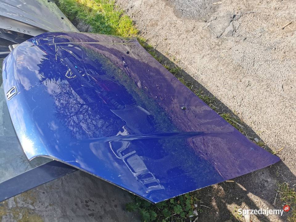 Maska przód honda hrv 9905 pokrywa silnika Karoseria Międzychód