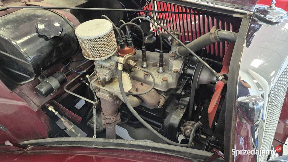 piękny przedwojenny Mercedes 170 va super stan manualna Chrzanów