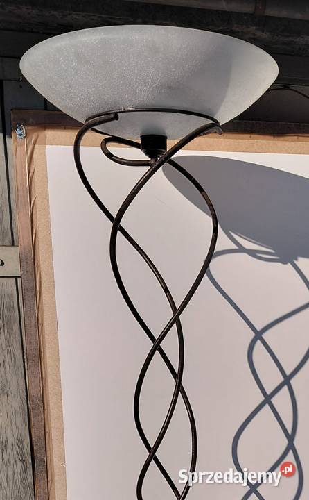 Lampa stojąca BRAMA SRL Katowice