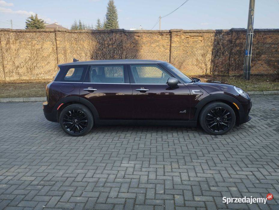 Mini clubman Jasło